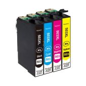Compatible EPSON 503XL / C13T09R34010 Inkt Cartridge  Magenta van 247print.nl