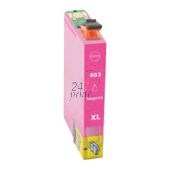 Compatible EPSON 603XL / C13T03A34010 Inkt Cartridge  Magenta van 247print.nl