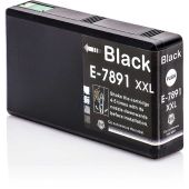 Compatible EPSON 78XXL T7891 Inkt Cartridge  Zwart van 247print.nl