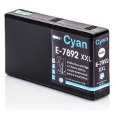 Compatible EPSON 79XXL T7892 Inkt Cartridge  Cyaan van 247print.nl