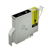 Compatible EPSON T061140 Inkt Cartridge  Zwart van 247print.nl