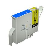Compatible EPSON T061240 Inkt Cartridge  Cyaan van 247print.nl