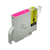 Compatible EPSON T061340 Inkt Cartridge  Magenta van 247print.nl