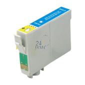 Compatible EPSON T0712 Inkt Cartridge  Cyaan van 247print.nl