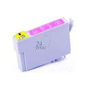 Compatible EPSON T0796 Inkt Cartridge  Photo Magenta van 247print.nl