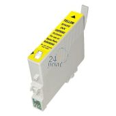 Compatible EPSON T0804 Inkt Cartridge  Geel van 247print.nl