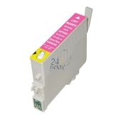 Compatible EPSON T0806 Inkt Cartridge Photo Magenta van 247print.nl