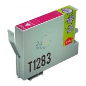 Compatible EPSON T1283 Inkt Cartridge Magenta van 247print.nl