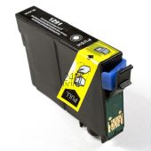 Compatible EPSON T1291 Inkt Cartridge  Zwart van 247print.nl