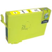 Compatible EPSON T1304 Inkt Cartridge Geel van 247print.nl
