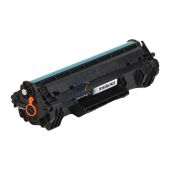 Compatible HP 142A / W1420A Toner Cartridge  Zwart van 247print.nl