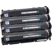Compatible HP 207X / W2210X Toner Cartridge  Zwart van 247print.nl