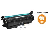 Compatible CANON / HP 508X / CF360X / CANON 040H Toner Cartridge  Zwart van 247print.nl