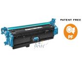 Compatible CANON / HP 508X / CF361X / CANON 040HC Toner Cartridge  Cyaan van 247print.nl
