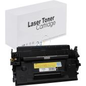 Compatible HP CF259X / 59X Toner Cartridge  Zwart van 247print.nl