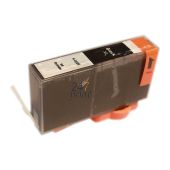Compatible HP 655 / CZ109AE Inkt Cartridge  Zwart van 247print.nl