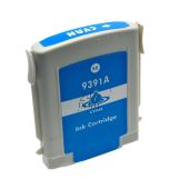 Compatible HP C9391AE Inkt Cartridge  Cyaan van 247print.nl