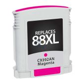 Compatible HP C9392AE Inkt Cartridge  Magenta van 247print.nl