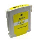 Compatible HP C9393AE Inkt Cartridge  Geel van 247print.nl