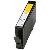 Compatible HP 903XLY / T6M11AE Inkt Cartridge  Geel van 247print.nl