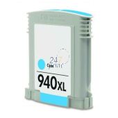 Compatible HP C4907AE Inkt Cartridge  Cyaan van 247print.nl