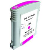 Compatible HP C4908AE Inkt Cartridge Magenta van 247print.nl