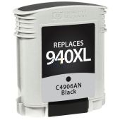 Compatible HP C4906AE Inkt Cartridge  Zwart van 247print.nl