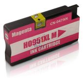 Compatible HP CN047AE Inkt Cartridge  Magenta van 247print.nl