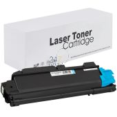 Compatible KYOCERA TK-5140C Toner Cartridge  Cyaan van 247print.nl