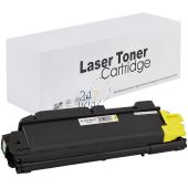 Compatible KYOCERA TK-5140Y Toner Cartridge  Geel van 247print.nl