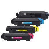 Compatible KYOCERA TK-5280Y Toner Cartridge  Geel van 247print.nl
