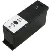 Compatible LEXMARK 014N1068E Inkt Cartridge  Zwart van 247print.nl