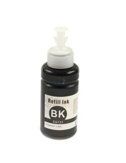 Compatible EPSON 673 / T6731 Inkttank  Zwart van 247print.nl