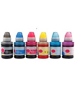 Compatible EPSON 673 / T6733 Inkttank  Magenta van 247print.nl