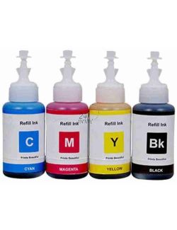 Universele inkttank 100ml Black