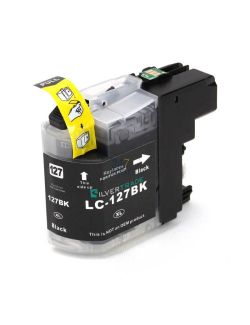 Compatible BROTHER LC-127XLBK Inkt Cartridge  Zwart van 247print.nl