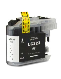 Compatible BROTHER LC-223BK Inkt Cartridge Zwart van 247print.nl