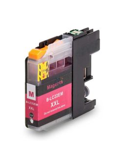 Compatible BROTHER LC-22EM Inkt Cartridge Magenta van 247print.nl