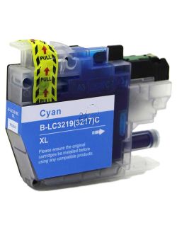 Origineel BROTHER LC-3219XL C Cyaan Inkt Cartridge Cyaan van 247print.nl