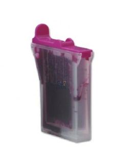 Compatible BROTHER LC-800M Inkt Cartridge Magenta van 247print.nl