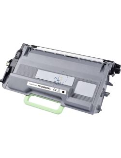 Compatible BROTHER TN-3600XXL Toner Cartridge  Zwart van 247print.nl