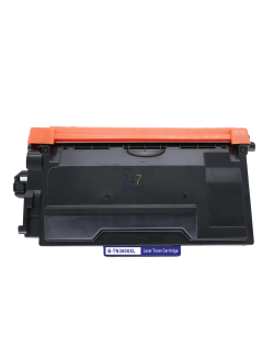 Compatible BROTHER TN-3600XL Toner Cartridge  Zwart van 247print.nl