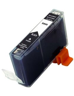Compatible CANON BCI-6BK Inkt Cartridge Zwart van 247print.nl