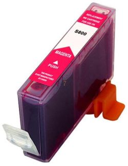 Compatible CANON BCI-6M Inkt Cartridge Magenta van 247print.nl