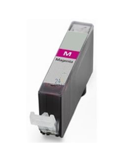 Compatible CANON CLI-521M Inkt Cartridge Magenta van 247print.nl