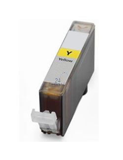 Compatible CANON CLI-521Y Inkt Cartridge Geel van 247print.nl