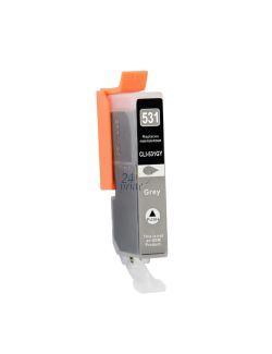 Compatible CANON CLI-531XL Inkt Cartridge Grijs van 247print.nl