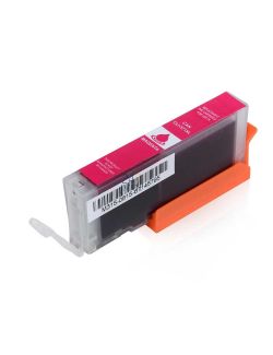 Compatible CANON CLI-571XL Inkt Cartridge Magenta van 247print.nl