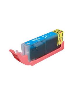 Compatible CANON CLI-581XXL Inkt Cartridge  Cyaan van 247print.nl
