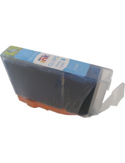 Compatible CANON CLI-8PC Inkt Cartridge Photo Cyan van 247print.nl